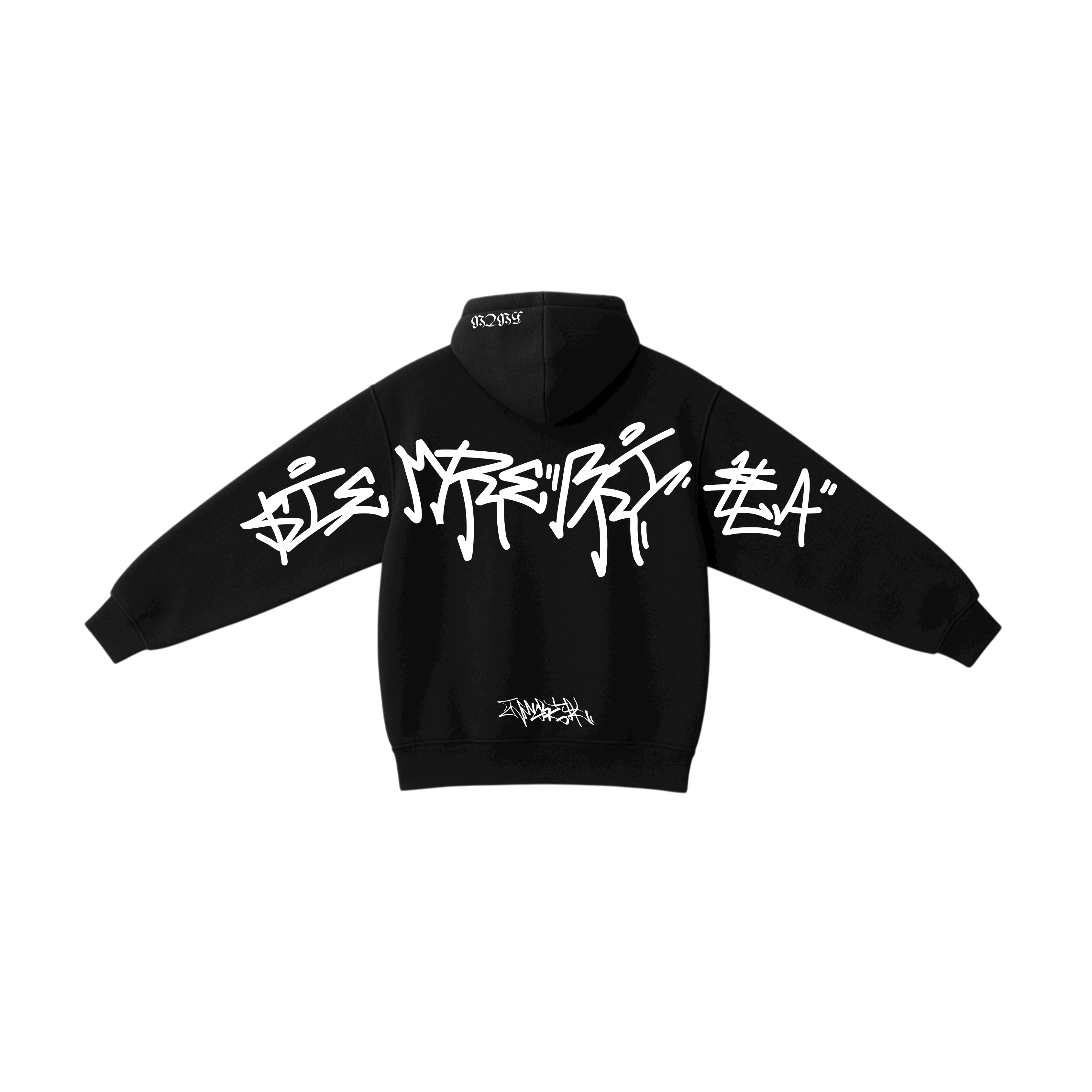 SIEMPRE BRILLA HOODIE